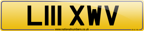 L111 XWV