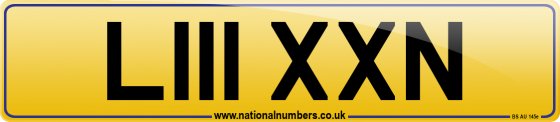 L111 XXN