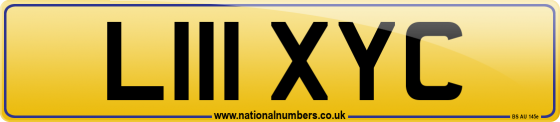 L111 XYC