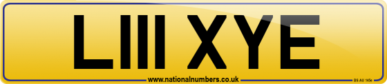 L111 XYE