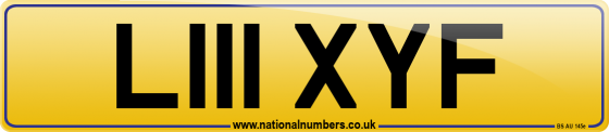 L111 XYF