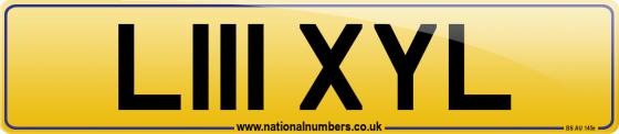 L111 XYL