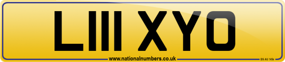 L111 XYO