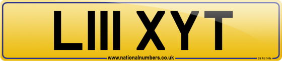 L111 XYT