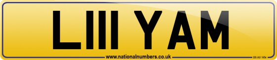 L111 YAM