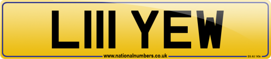 L111 YEW
