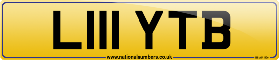 L111 YTB
