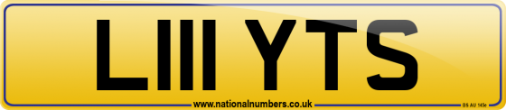 L111 YTS