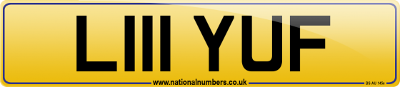 L111 YUF