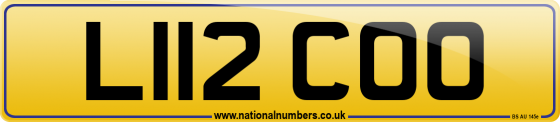 L112 COO