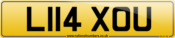 L114 XOU