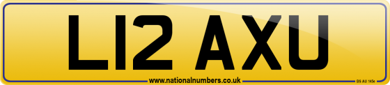 L12 AXU