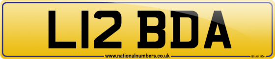 L12 BDA