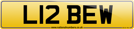 L12 BEW