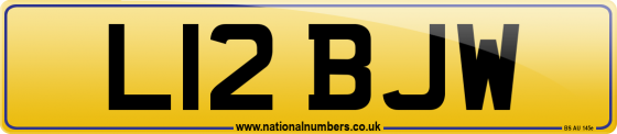 L12 BJW
