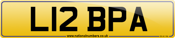 L12 BPA