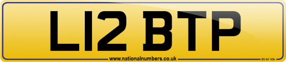 L12 BTP