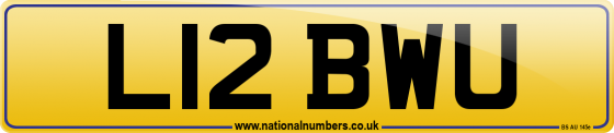 L12 BWU