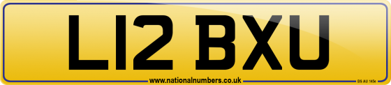 L12 BXU