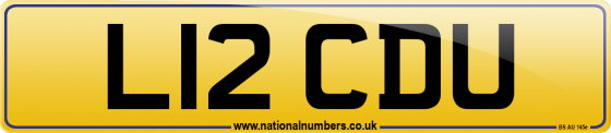 L12 CDU