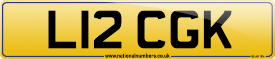 L12 CGK