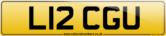 L12 CGU