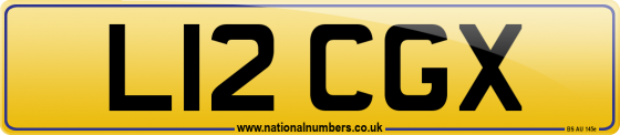 L12 CGX