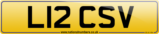 L12 CSV