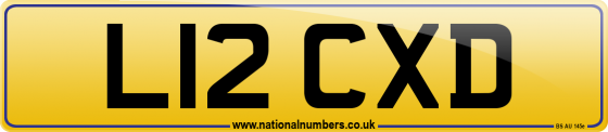 L12 CXD