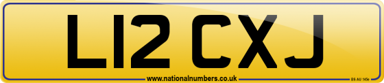 L12 CXJ