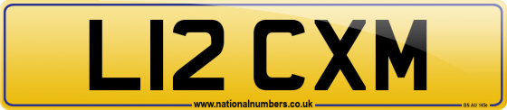 L12 CXM