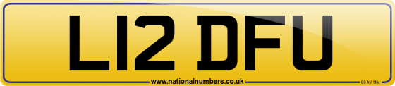 L12 DFU
