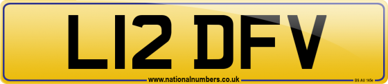 L12 DFV