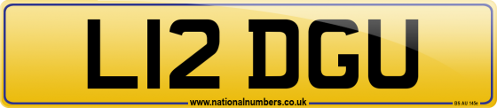 L12 DGU
