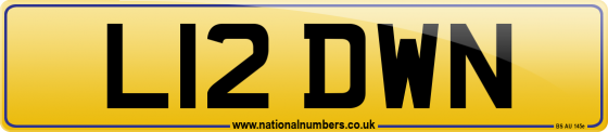 L12 DWN