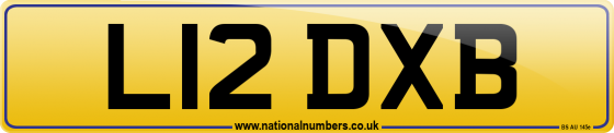 L12 DXB