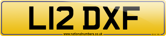 L12 DXF