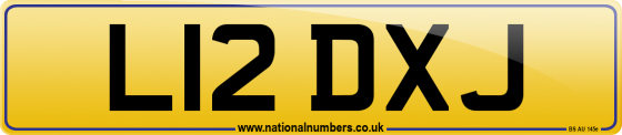 L12 DXJ