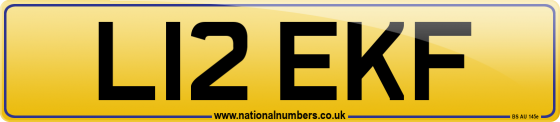 L12 EKF