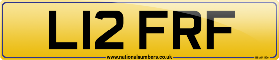 L12 FRF