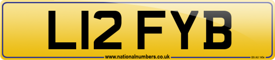 L12 FYB