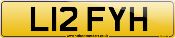 L12 FYH