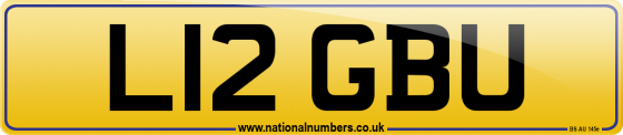 L12 GBU