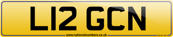 L12 GCN