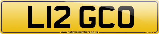 L12 GCO