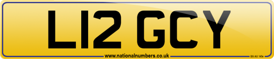 L12 GCY