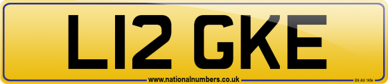 L12 GKE
