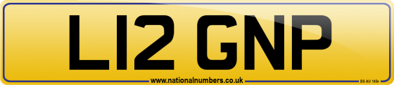 L12 GNP