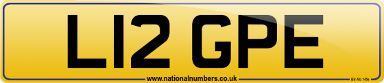L12 GPE