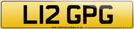 L12 GPG